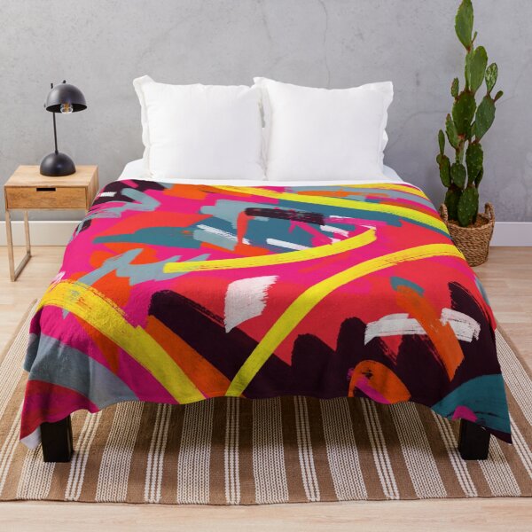 Item preview, Artistic Release in Bold Colors designed and sold by DanielleGensler.