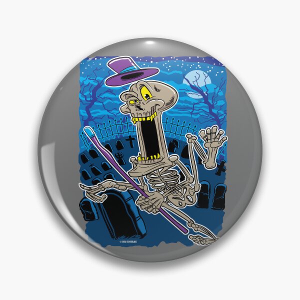 Item preview, Skeleton Dancing in the Graveyard designed and sold by eShirtLabs.
