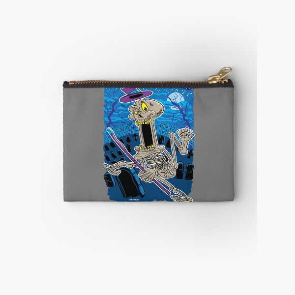 Item preview, Skeleton Dancing in the Graveyard designed and sold by eShirtLabs.