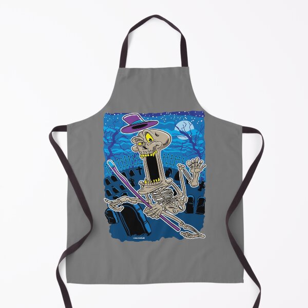 Item preview, Skeleton Dancing in the Graveyard designed and sold by eShirtLabs.