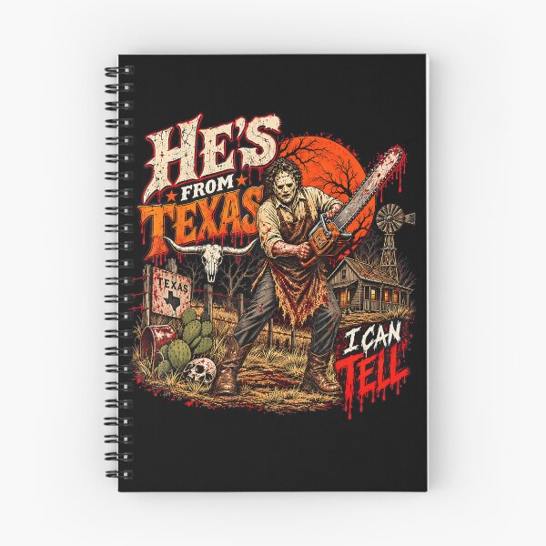 Item preview, Masked Chainsaw Killer Texas Horror Halloween designed and sold by VioletNance.