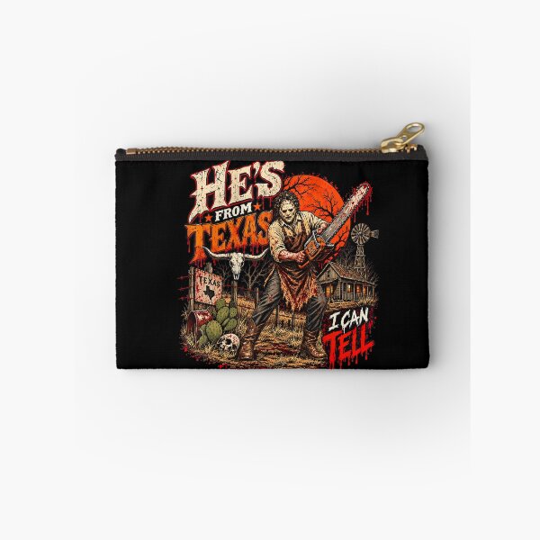 Item preview, Masked Chainsaw Killer Texas Horror Halloween designed and sold by VioletNance.