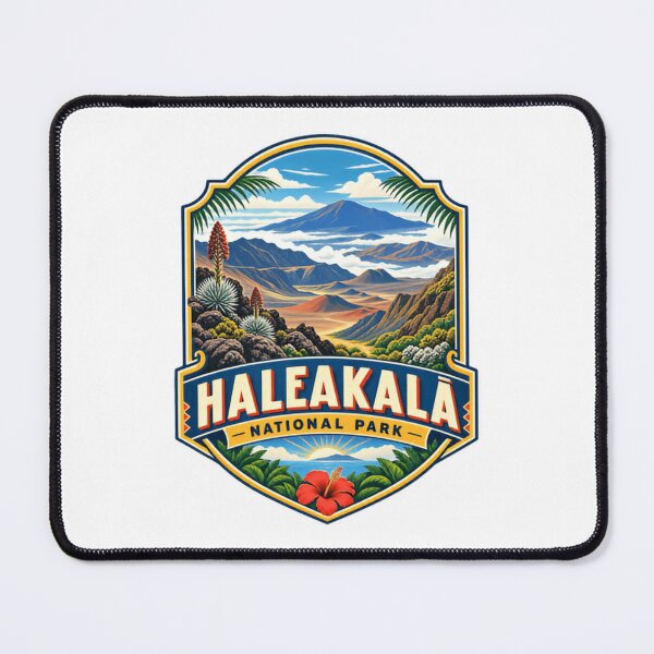 Item preview, Haleakalā National Park Hawaii Travel Adventure designed and sold by Star3NowForMe.