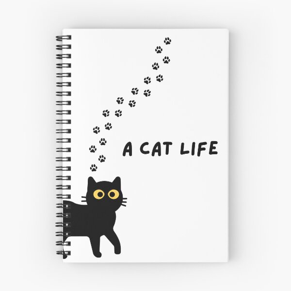 Item preview, A Cat Life  designed and sold by Aisha  Hamza.