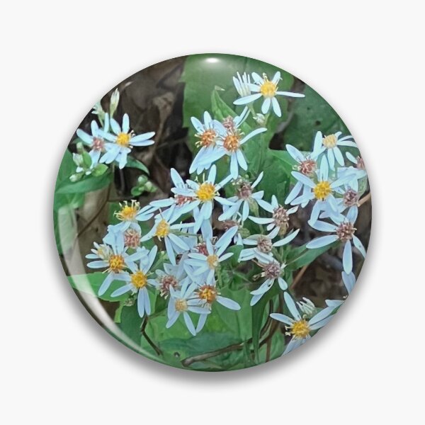 Item preview, White Wood Aster designed and sold by Amanda1775.