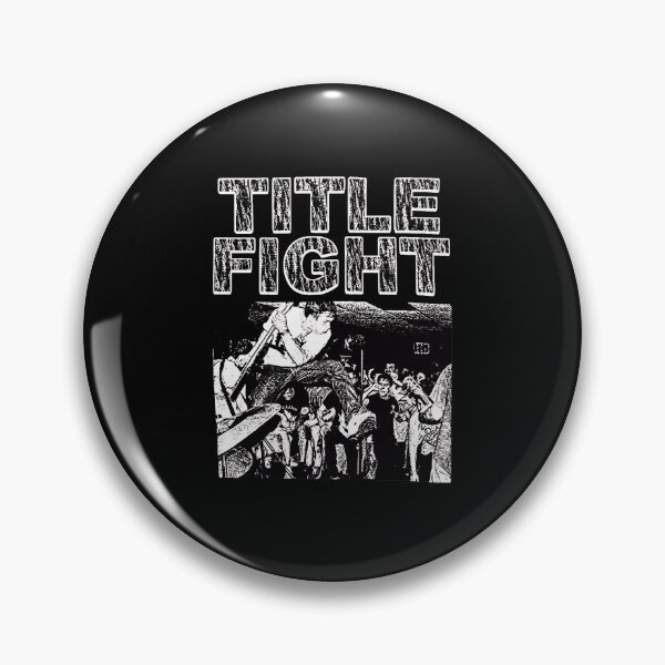 Item preview, TITLE FIGHTT Punk Rock Concert Band designed and sold by namibambam.