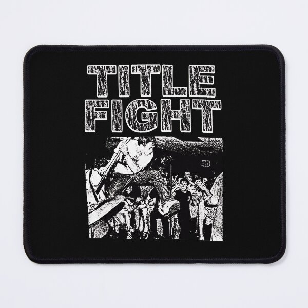 Item preview, TITLE FIGHTT Punk Rock Concert Band designed and sold by namibambam.