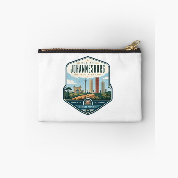 Item preview, The City Of Johannesburg South Africa Est. 1886 Gauteng Province Souvenir Travel designed and sold by Simsimah26Parks.