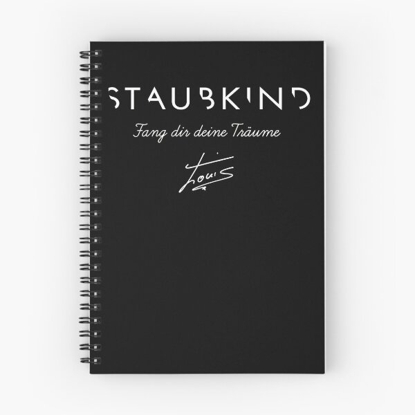 Item preview, Staubkindd Fang dir deine Traume Louis designed and sold by GamtosMintys.