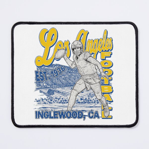 Item preview, Retro Football Los Angeles EST 1936 designed and sold by JavierUnd77217.