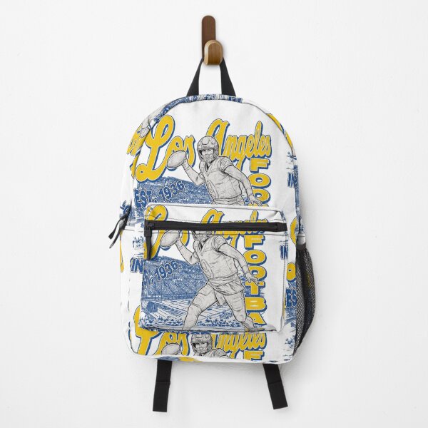 Item preview, Retro Football Los Angeles EST 1936 designed and sold by JavierUnd77217.