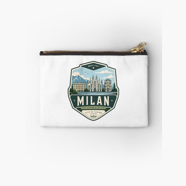 Item preview, North Italy Milan Italy City Of Design European Travel Tourist Vacation designed and sold by Star3NowForMe.