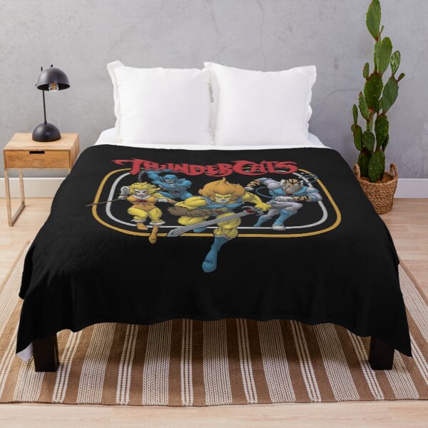 Item preview, Feline Heroes Squad Retro Cartoon designed and sold by joscarselli.