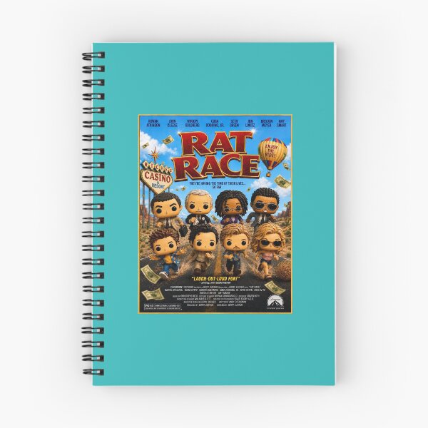 Item preview, Rat Race (2001) designed and sold by AmitysCustomPhotos.