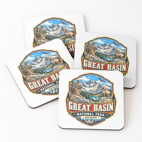 Item preview, Great Basin National Park Nevada Visitor Souvenir Outdoor Explorer designed and sold by Simsimah26Parks.