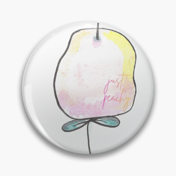 Item preview, Just Peachy designed and sold by designa-artwork.