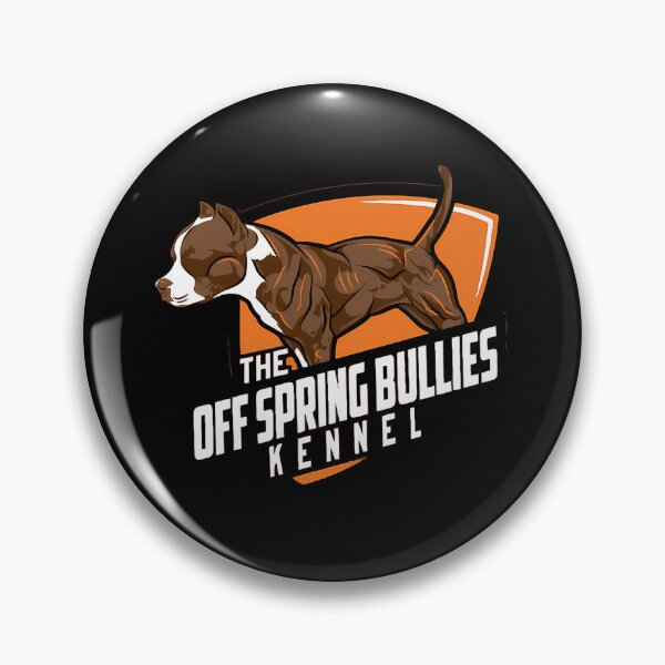 Item preview, The Off Spring Bullies Kennel designed and sold by Ali Haj.