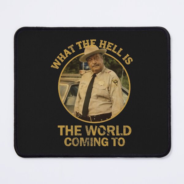 Item preview, Distressed Sheriff Quote Retro designed and sold by joscarselli.