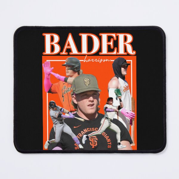 Item preview, harrison bader retro design designed and sold by aksav.
