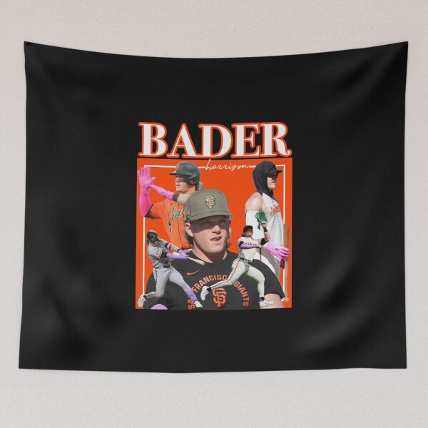 Item preview, harrison bader retro design designed and sold by aksav.
