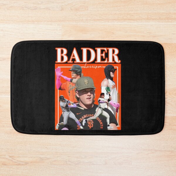 Item preview, harrison bader retro design designed and sold by aksav.