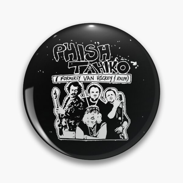 Item preview, Phish Tahko designed and sold by Verominunus.