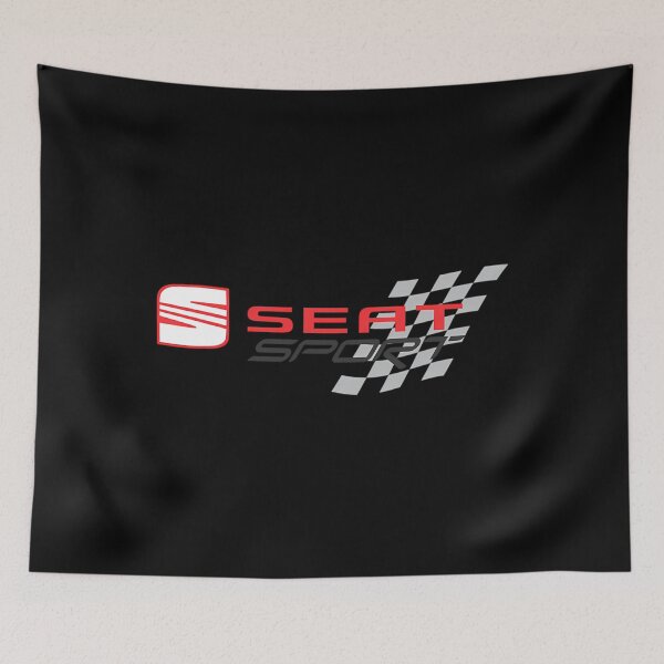 Item preview, Catalonia Seat Sport Asummer Nights designed and sold by GabrielCorraz.