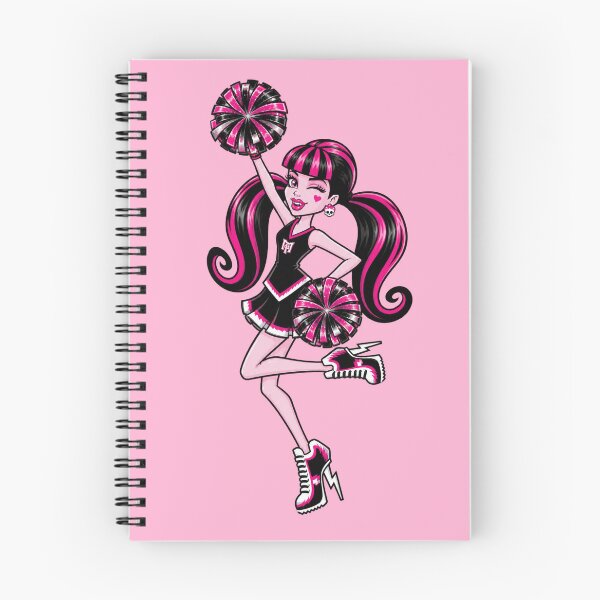 Item preview, Draculaura the cheerleader designed and sold by YChangShop.