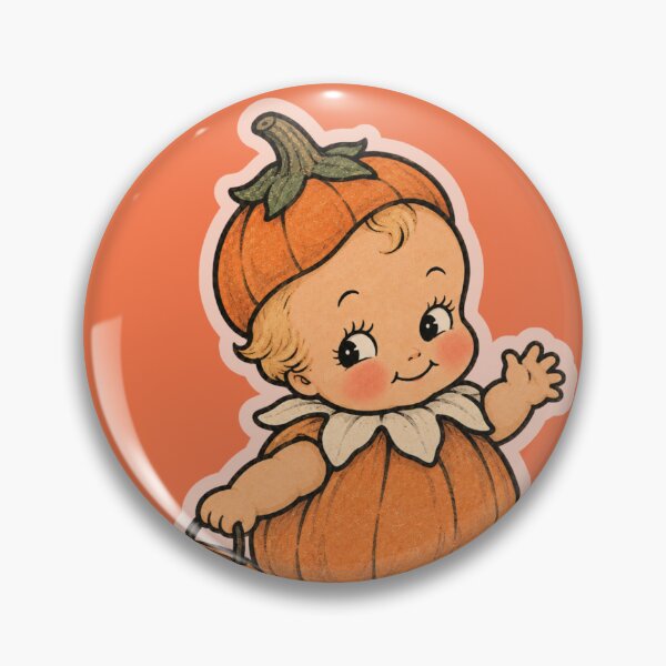Item preview, Baby Pumpkin designed and sold by thepinkcoven.