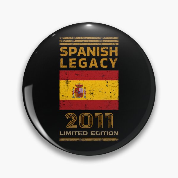 Item preview, Spanish Legacy 2011 designed and sold by Thistle-TShop.