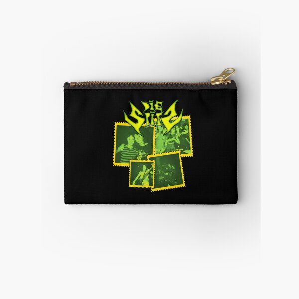 Item preview, Vintage Green Yellow Rock Band designed and sold by ZerodawgGraffi.