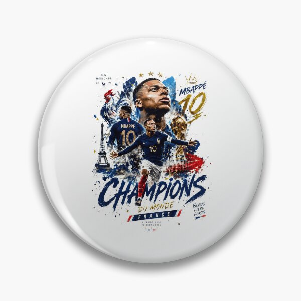 Item preview, French Football Star Victory  designed and sold by HeatherRu96664.