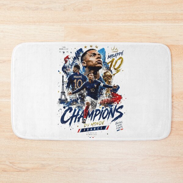Item preview, French Football Star Victory  designed and sold by HeatherRu96664.