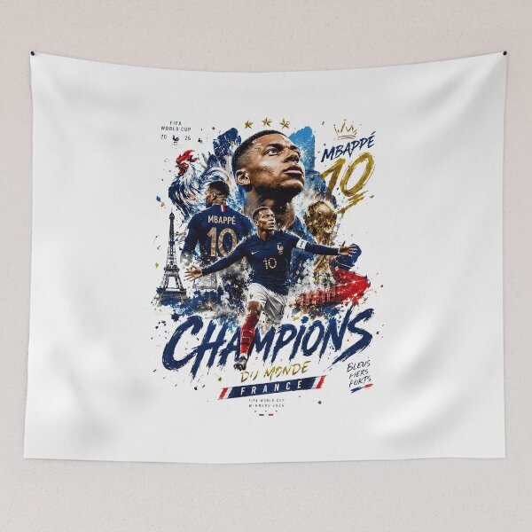 Item preview, French Football Star Victory  designed and sold by HeatherRu96664.