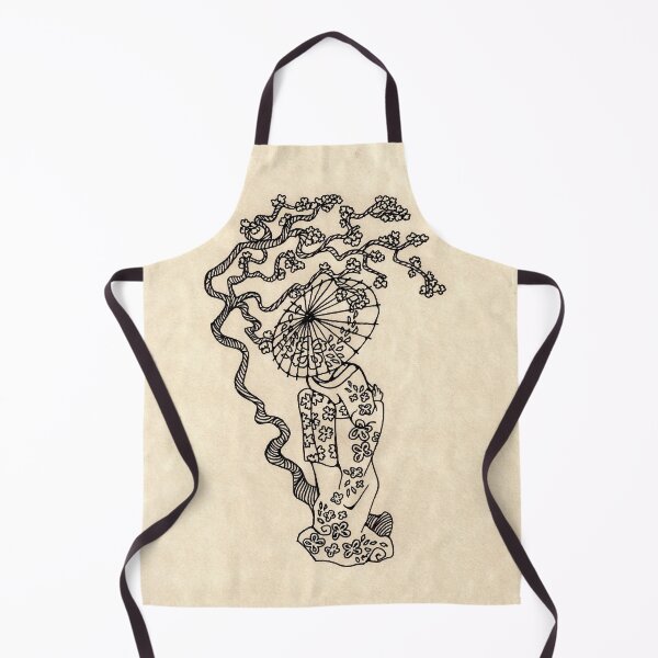 Item preview, Umbrella Geisha designed and sold by Ogfx.