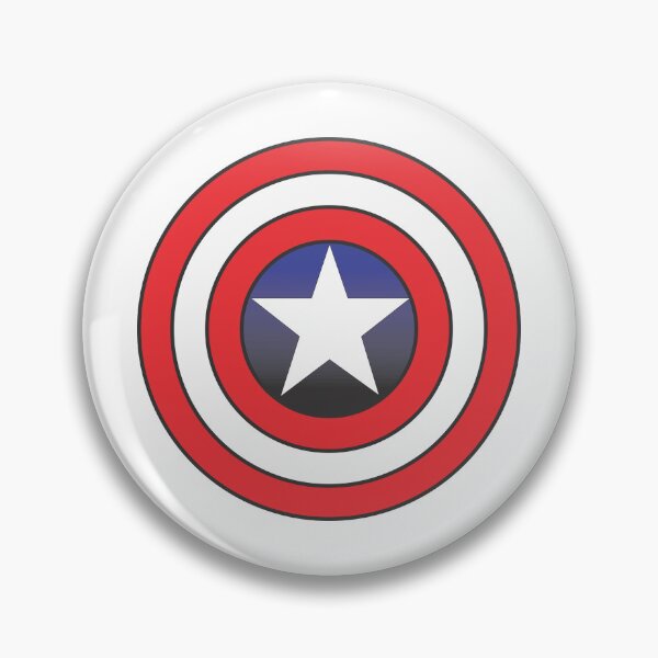 Item preview, Ghost Captain America With Balloon designed and sold by Jyosridingtrain.