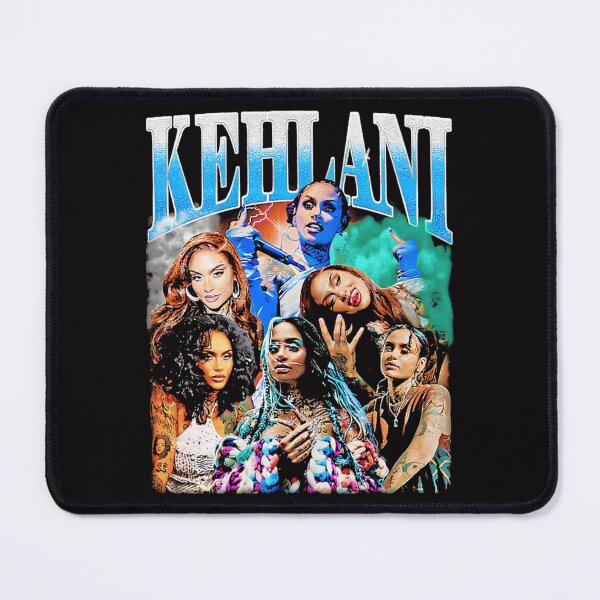 Item preview, Kehlani Vintage Vibes Vintage Bootleg Style designed and sold by risagradyi.