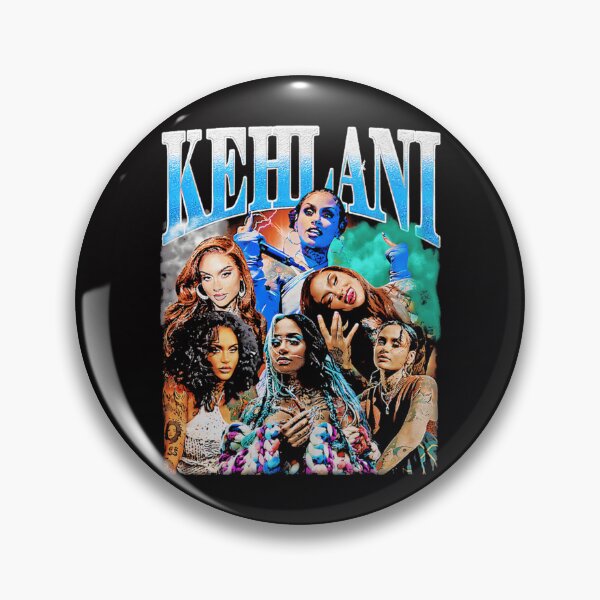 Item preview, Kehlani Vintage Vibes Vintage Bootleg Style designed and sold by risagradyi.
