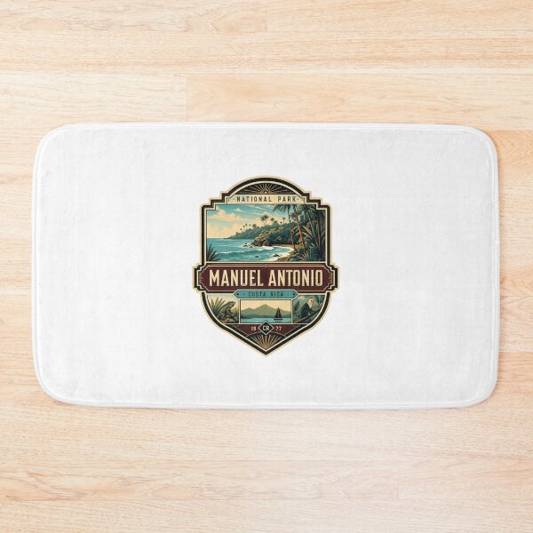 Item preview, National Park Manuel Antonio Costa Rica Cr 77 Travel Vacation Souvenir designed and sold by Star3NowForMe.
