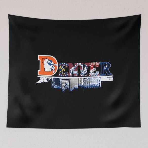 Item preview, Denver Sport Teams  designed and sold by GabrielCorraz.