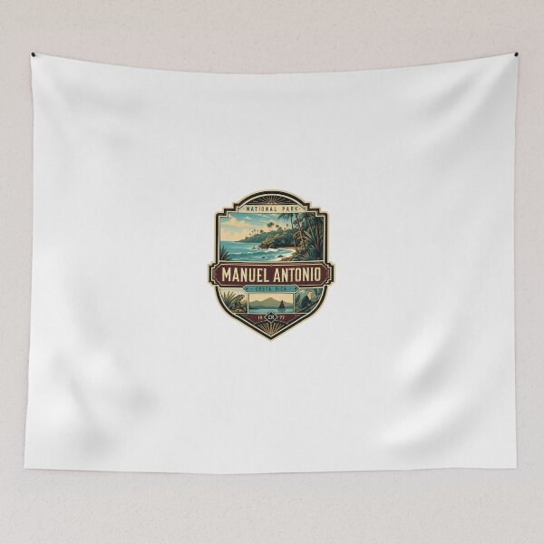 Item preview, National Park Manuel Antonio Costa Rica Cr 77 Travel Vacation Souvenir designed and sold by Star3NowForMe.