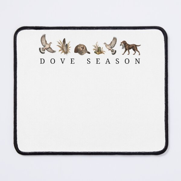 Item preview, Dove Season Hunting Enthusiast Dove Day designed and sold by nryum.