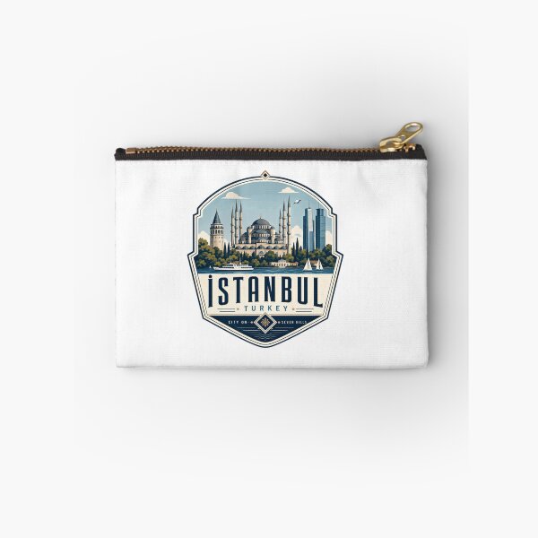 Item preview, Istanbul Turkey City On Seven Hills Travel Souvenir Tourist Destination designed and sold by Simsimah26Parks.