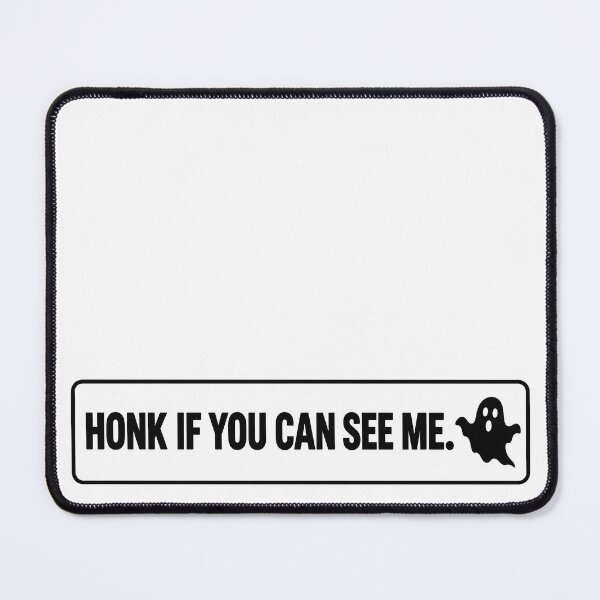 Item preview, BUMPS IN THE ROAD COLLECTION - ⭐ HALLOWEEN EDITION ⭐ - HONK IF YOU CAN SEE ME.  designed and sold by WheelieGdArt.