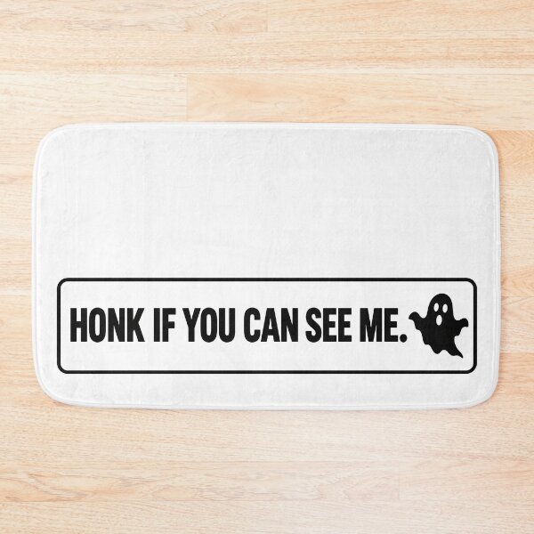 Item preview, BUMPS IN THE ROAD COLLECTION - ⭐ HALLOWEEN EDITION ⭐ - HONK IF YOU CAN SEE ME.  designed and sold by WheelieGdArt.