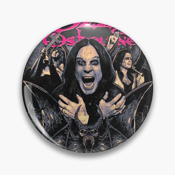 Item preview, Ozzy Osbourne English singer and songwriter designed and sold by Nfx2.