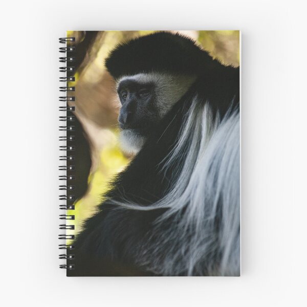 Item preview, Colobus Monkey designed and sold by ProducePrimates.