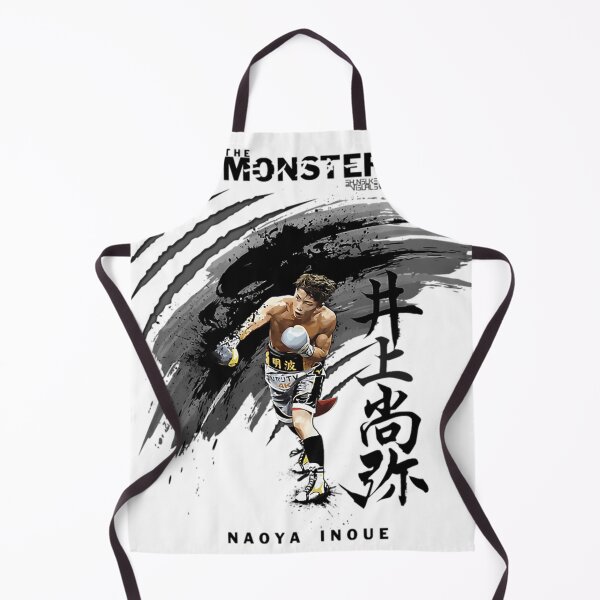 Item preview, Naoya Inoue Boxing designed and sold by Ali Haj.