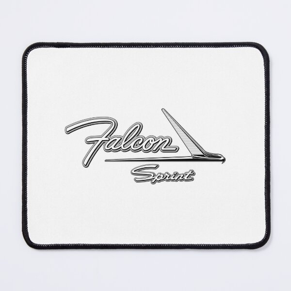 Item preview, Classic Falcon Sprint Vintage Emblem Design designed and sold by yqikaru.
