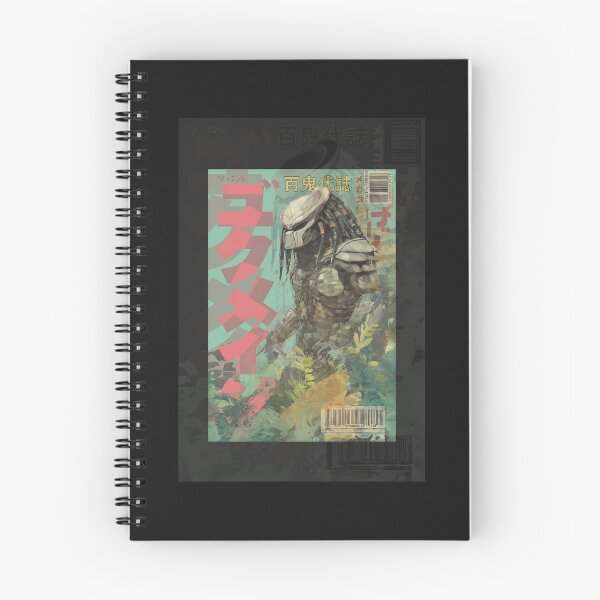 Item preview, Vintage Style Sci-Fi Hunter designed and sold by joscarselli.